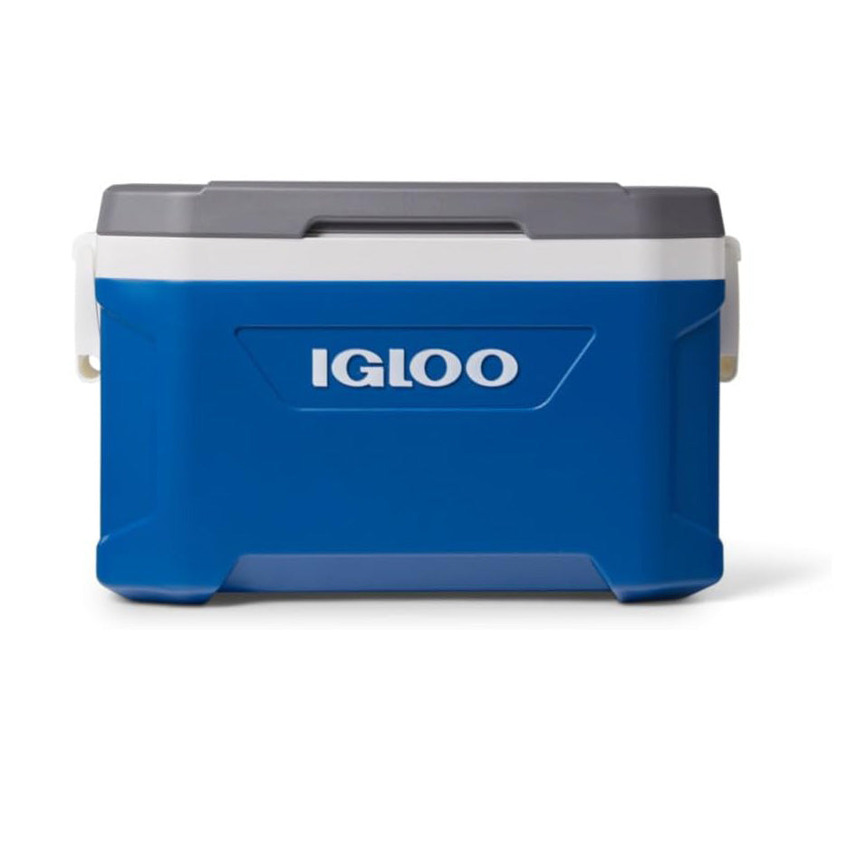 Nevera portátil 49 litros IGLOO LATITUDE 52 Azul