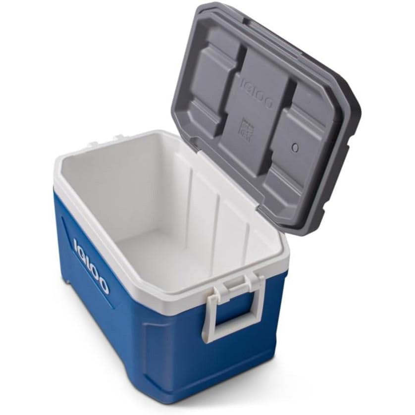 Nevera portátil 49 litros IGLOO LATITUDE 52 Azul