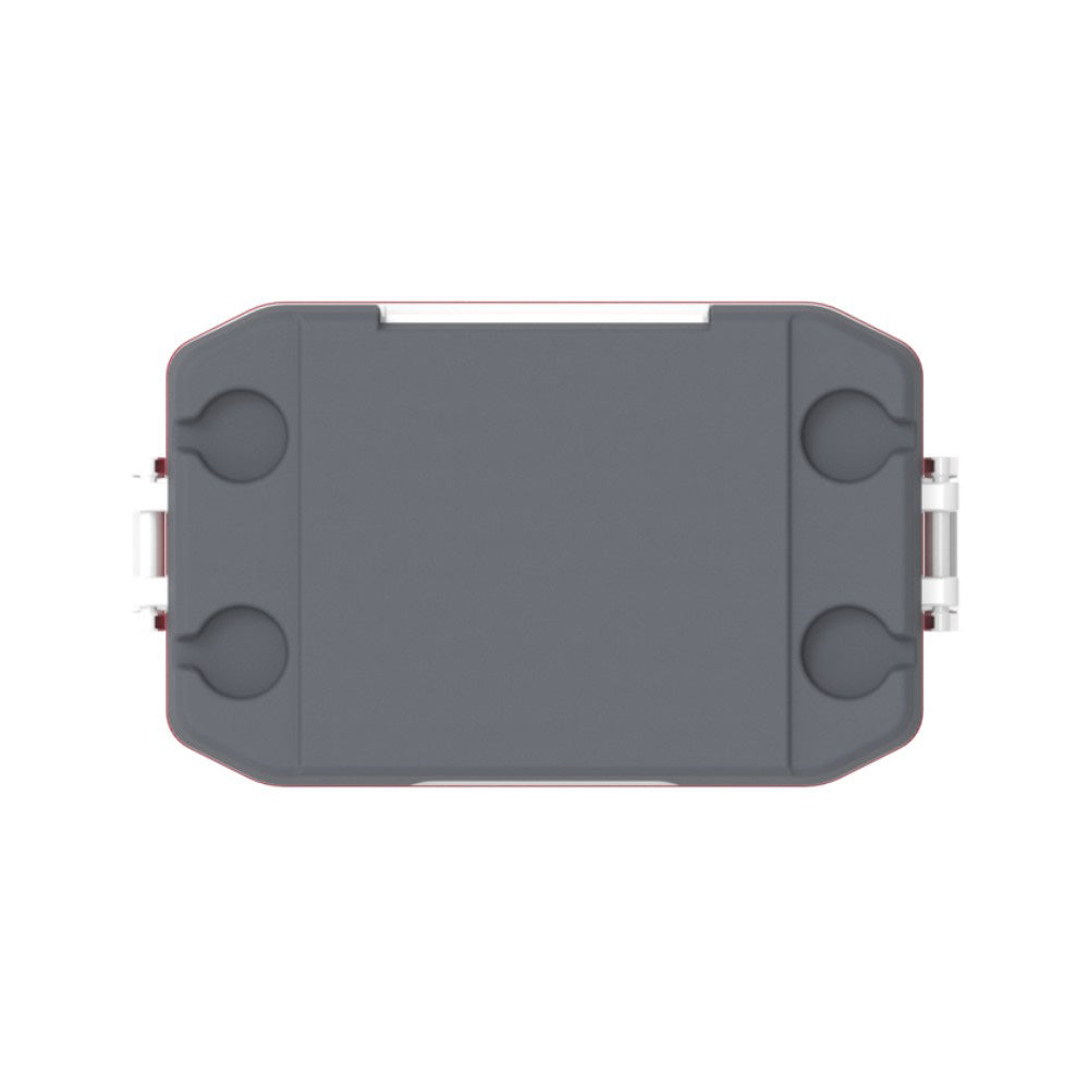 Nevera portátil 49 litros IGLOO LATITUDE 52 Roja