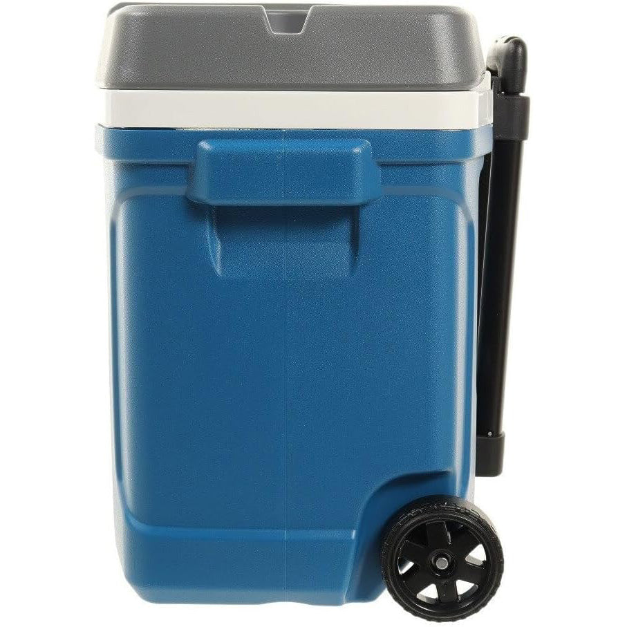 Nevera portátil con Ruedas 28 litros IGLOO LATITUDE 30 ROLLER Azul