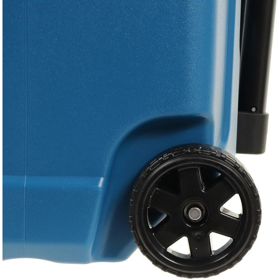 Nevera portátil con Ruedas 28 litros IGLOO LATITUDE 30 ROLLER Azul
