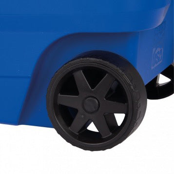 Nevera portátil con Ruedas 38 litros IGLOO WHEELIE COOL 38 Azul