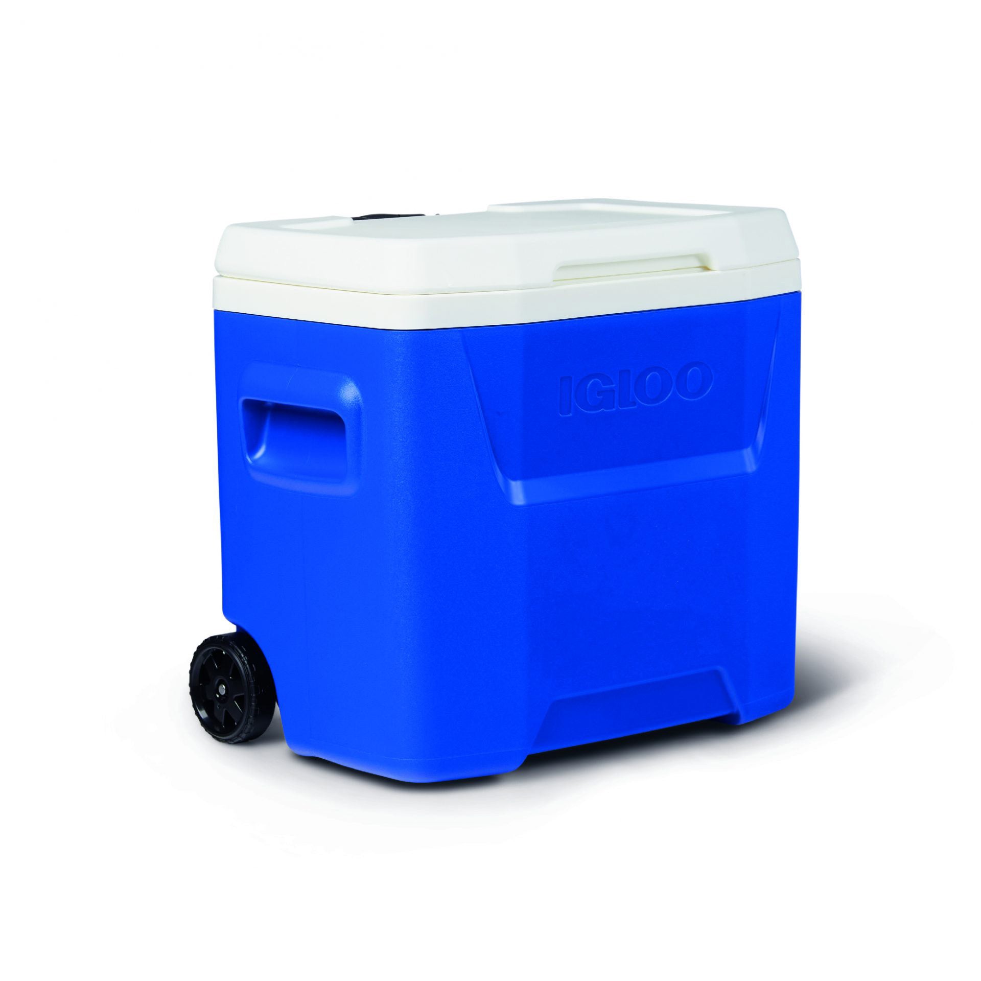 Nevera portátil con Ruedas 57 litros IGLOO LAGUNA 60 ROLLER Azul