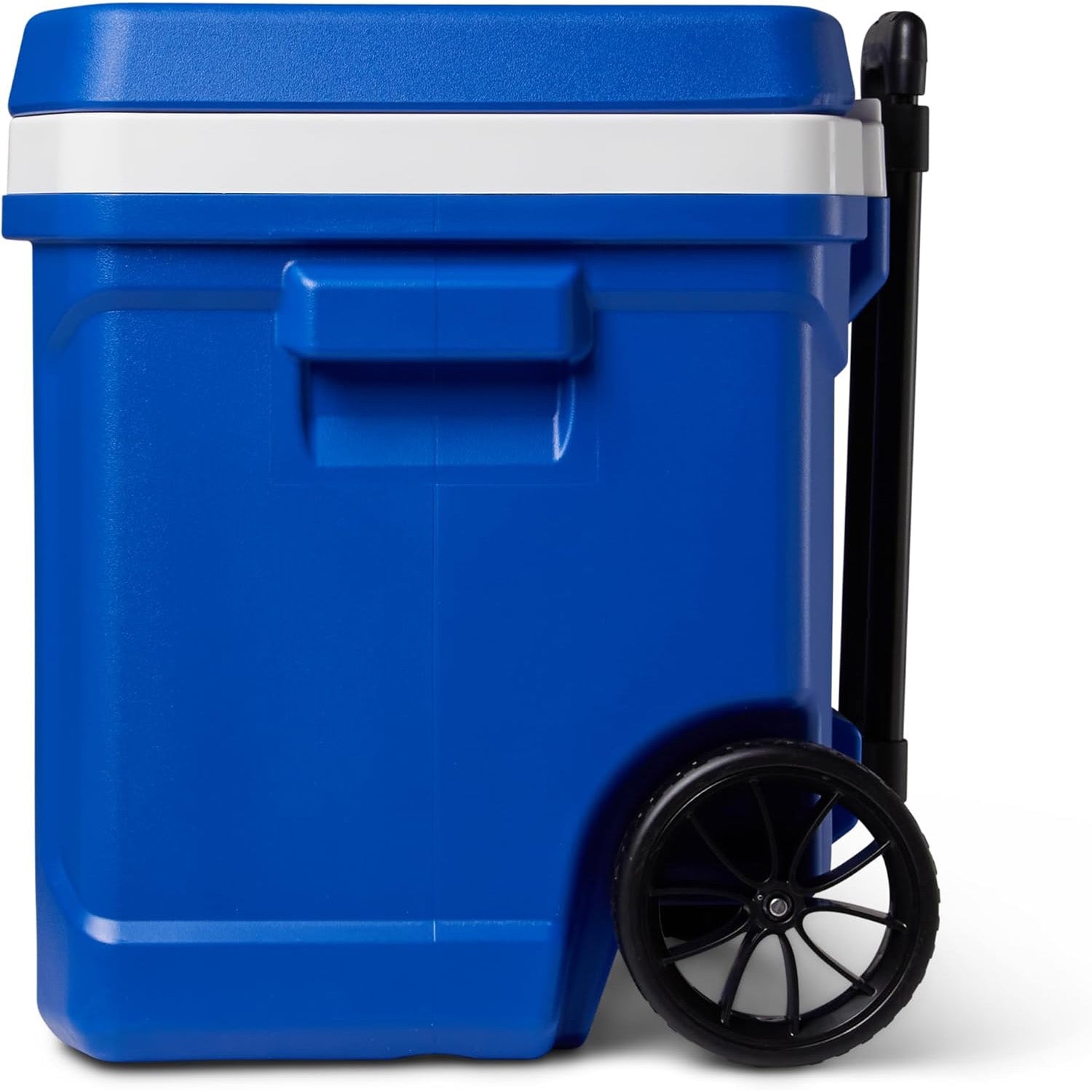 Nevera portátil con Ruedas 57 litros IGLOO PROFILE ROLLER 60 Azul