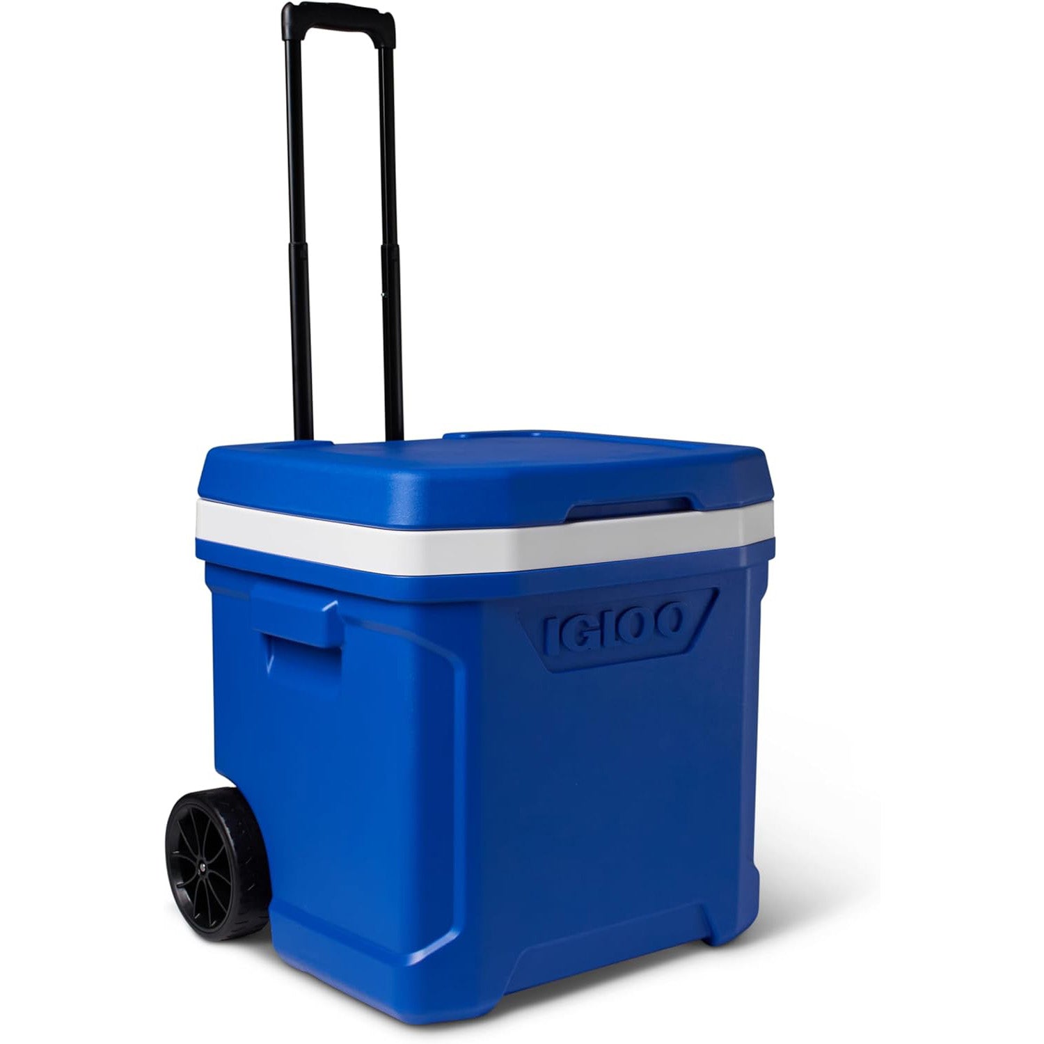 Nevera portátil con Ruedas 57 litros IGLOO PROFILE ROLLER 60 Azul