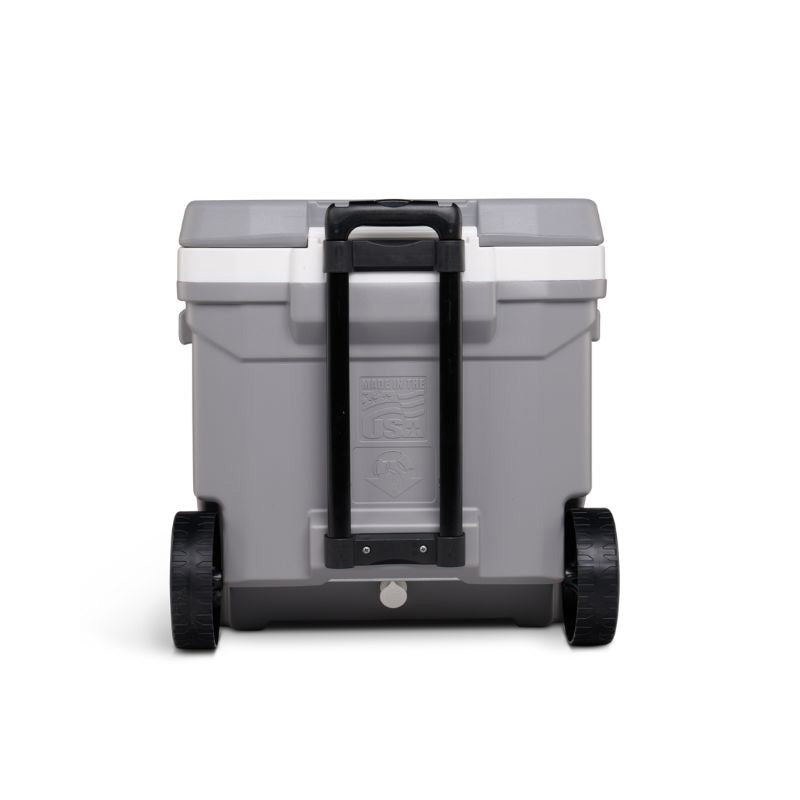 Nevera portátil con Ruedas 57 litros IGLOO PROFILE ROLLER 60 Gris