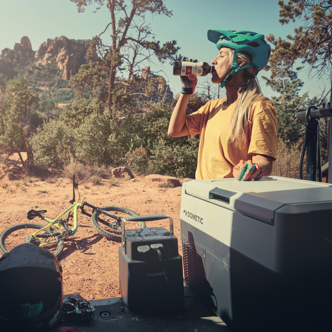 Batería de litio portátil Dometic PLB40