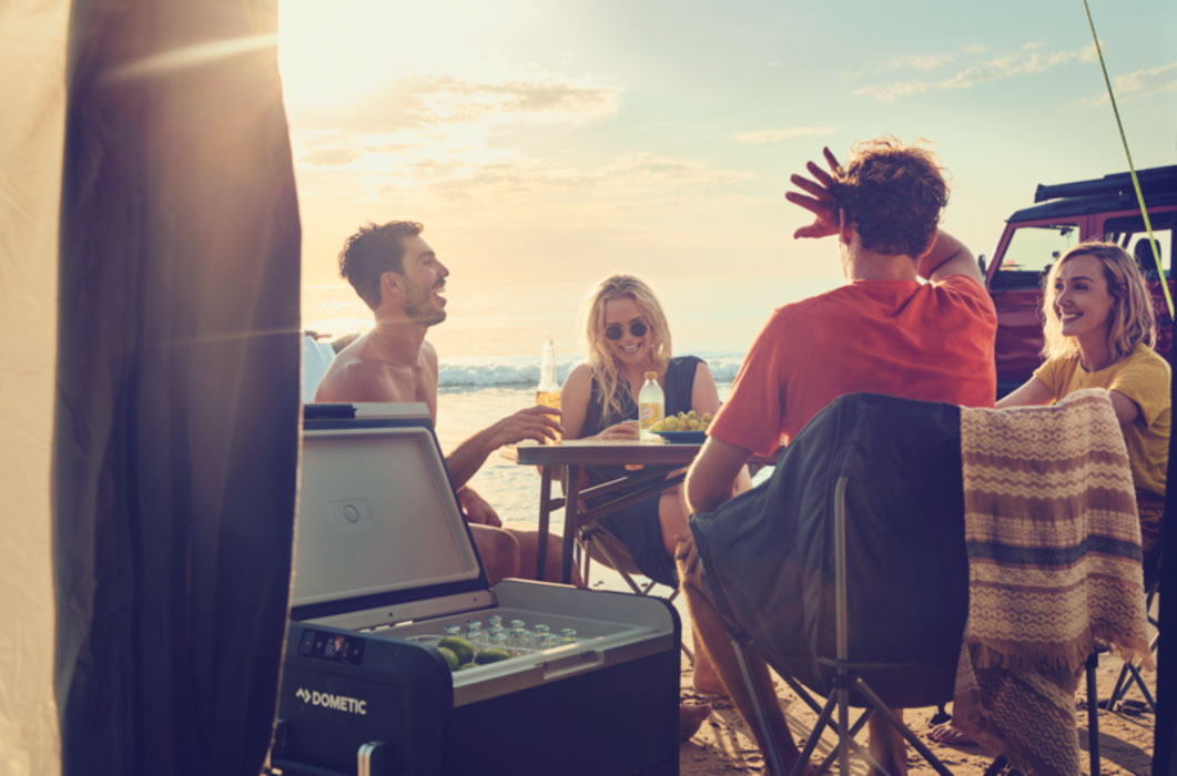 Nevera portátil Dometic CFX3-55IM