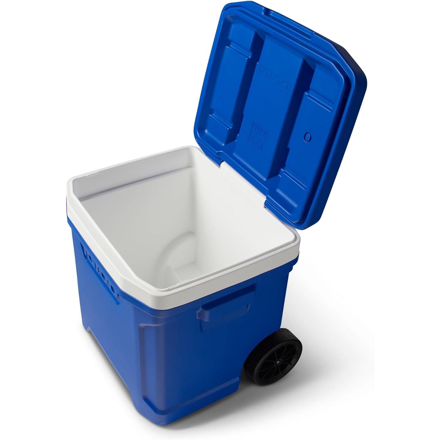 Nevera portátil con Ruedas 57 litros IGLOO PROFILE ROLLER 60 Azul
