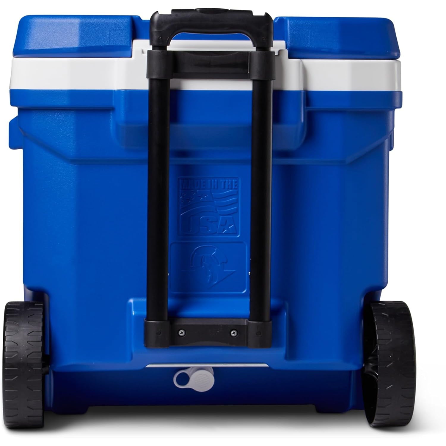 Nevera portátil con Ruedas 57 litros IGLOO PROFILE ROLLER 60 Azul